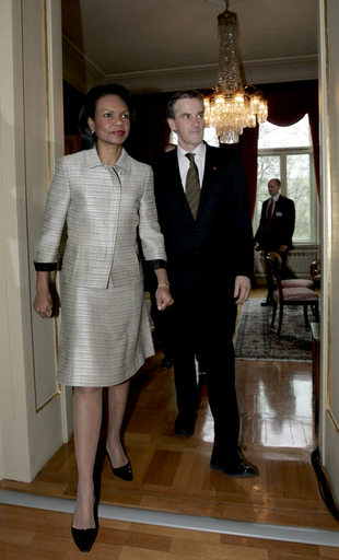 ライス米国務長官、ミサイル防衛網へのロシアの懸念払拭に努力 - ノルウェー