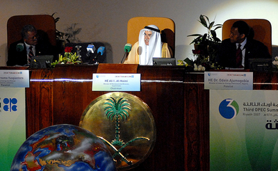 OPEC、原油増産に消極姿勢