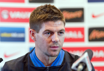 イングランド代表のホジソン監督、コールのブラジル戦先発を明言