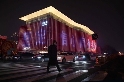  中国、新型コロナ感染者の集計法を再び変更 先週に続き2度目