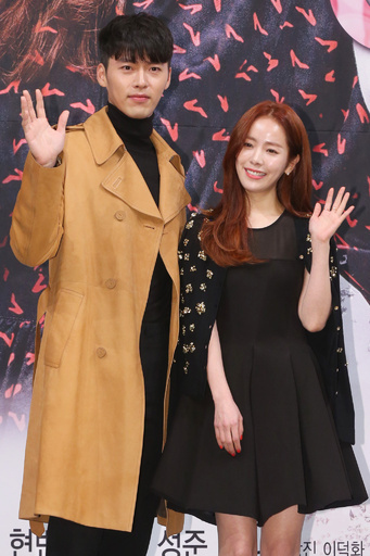 SBSドラマ「ハイド・ジキル、私」、ソウルで制作発表会