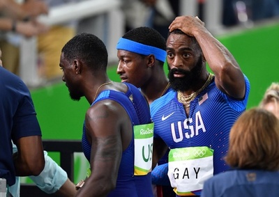 タイソン・ゲイがボブスレー大会を欠場、元チームメートが初出場で優勝