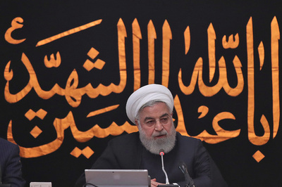 イラン、米との首脳会談の可能性を否定