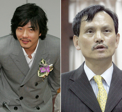 クォン・サンウを脅迫していた容疑者を逮捕 - 韓国