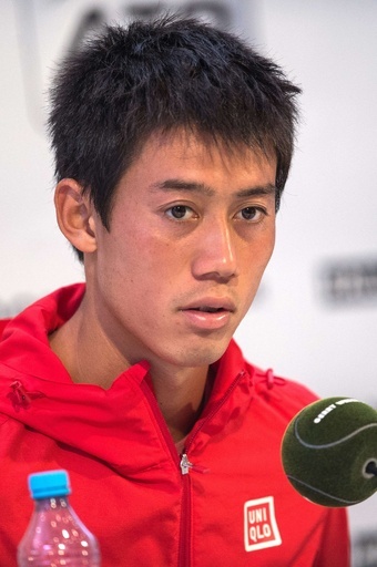 錦織がふくらはぎの故障でゲリー・ウェバーOP棄権、ウィンブルドンには自信