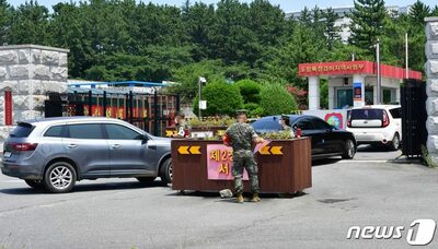 韓国海兵隊で銃事故・脱走・猛暑下訓練が相次ぐ…軍紀の緩み指摘