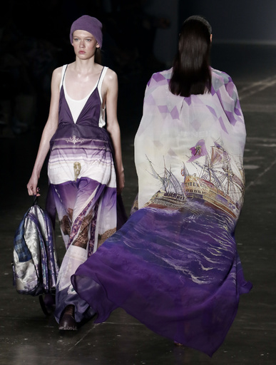 サンパウロ・ファッションウィーク、「TIG」新作