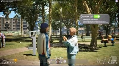 韓国ゲーム業界に革新をもたらす「考えて対話するAIキャラクター」