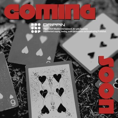 DRIPPIN「4月にニューアルバム発売」確定