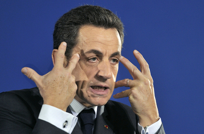 「ボラピューク」？仏大統領のボキャブラリーに記者ら困惑