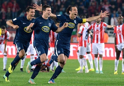 14クラブW杯開幕、オークランド・シティがPK戦制し準々決勝へ