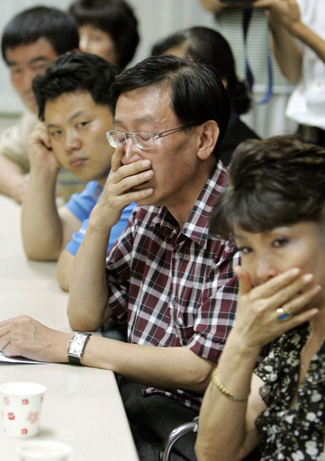 アフガンの韓国人拉致事件、タリバン兵を釈放しなければ人質の一部を殺害すると警告