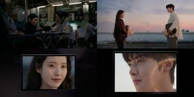 IU、「ミイン」MV公開　チャ・ウヌと共演で話題に