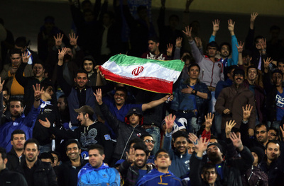 国際試合禁止の判断は偏見、イランがAFCに反発