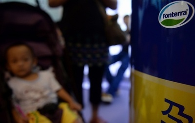 NZフォンテラがスリランカで粉ミルクをリコール、政府が指示