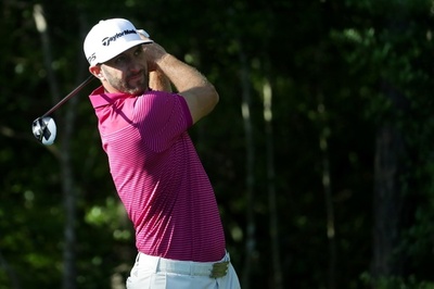 負傷から復帰のD・ジョンソンが首位と4打差発進、ウェルズ・ファーゴ選手権