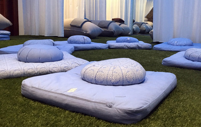 政権移行疲れに救世主？ 米首都「お昼寝スタジオ」に利用希望殺到