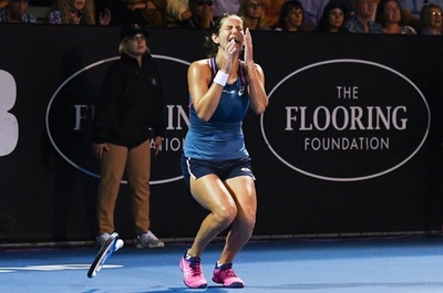 ゲルゲスがASBクラシック連覇、18歳の快進撃止める