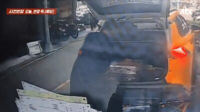 「韓国が本当に嫌い」台湾のタクシー運転手、韓国人と知り、乗車拒否か…スーツケース投げ出す