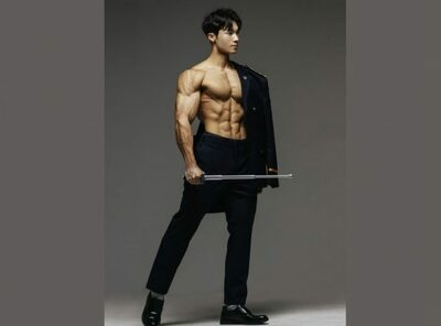 「警察官になったら、まずはカレンダーに出たい」…韓国の「マッチョ警察官カレンダー」累計寄付額は1億ウォン超え