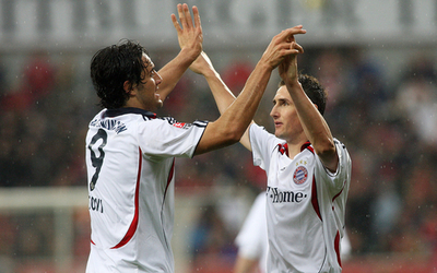 バイエルン レバークーゼンを降し3連勝