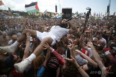 「イスラエル軍に死を」のボブ・ビラン、ドイツ公演への出演中止