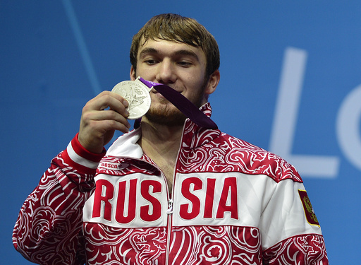 ロシアの重量挙げ選手、ドーピングでロンドンの銀メダル剥奪