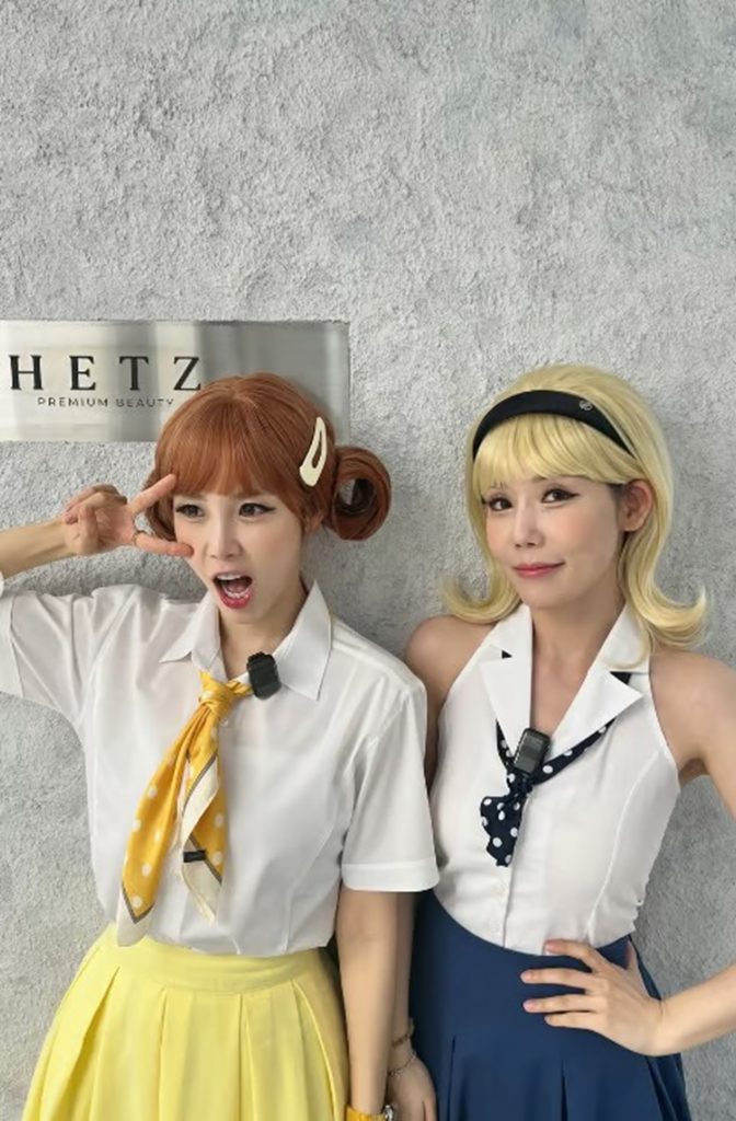チョン・ヒョソンのInstagram(c)STARNEWS