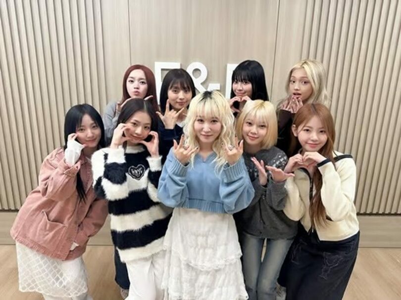 F&amp;F Entertainment (c)STARNEWS