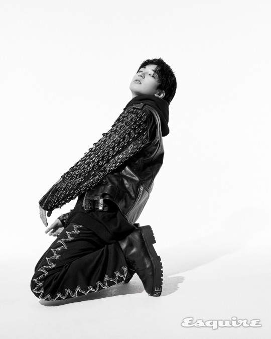  写真提供＝Esquire 