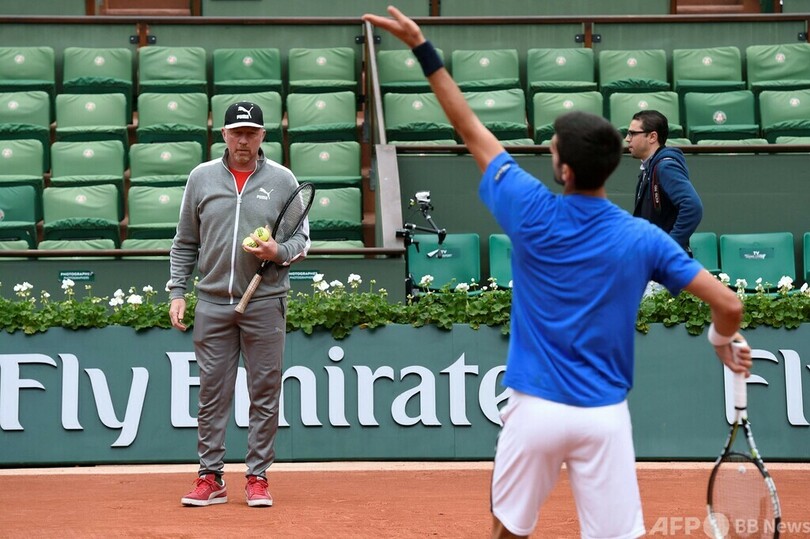 ベッカー氏、ルーネのコーチ就任 現場復帰は7年ぶり