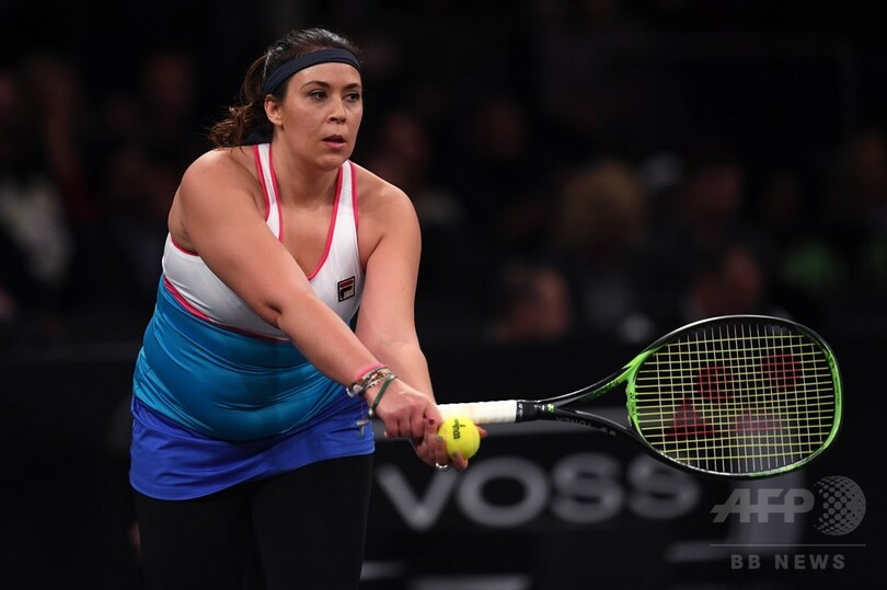 バルトリが現役復帰を断念、元ウィンブルドン女王