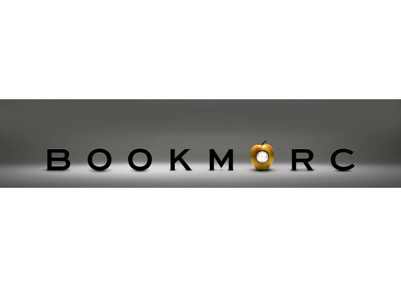 アンダーカバー×ブックマーク、限定「ギラップル」発売