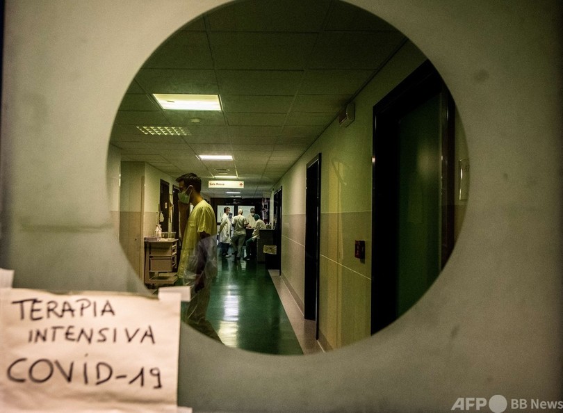 イタリア、安楽死求める署名に75万人 国民投票可能に