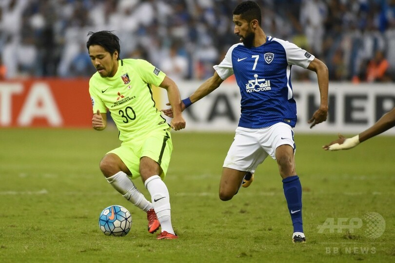 浦和が敵地で貴重なドロー、ACL決勝第1戦