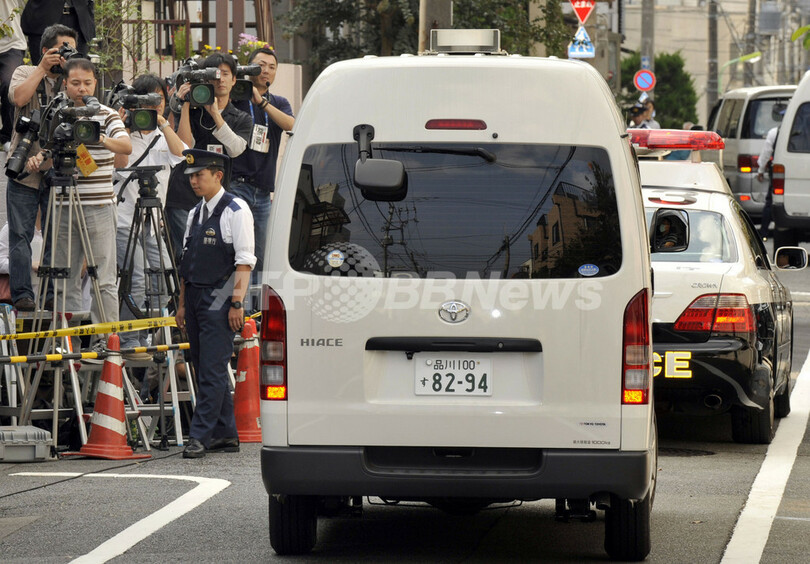 中川昭一元財務・金融担当相が自宅で死亡