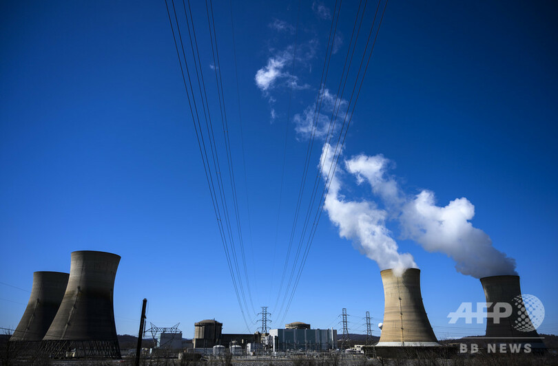 スリーマイル島原発 9月30日までに閉鎖へ 40年前に米史上最悪の原発事故 写真1枚 国際ニュース Afpbb News