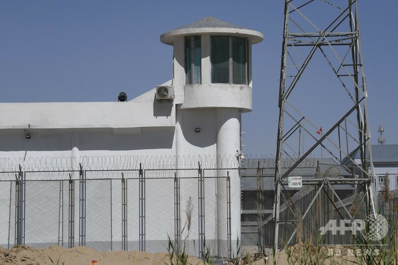 アップル・ソニーなど大企業、ウイグル人強制労働の工場から部品供給か 豪報告書