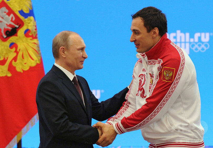 ロシアのソチ五輪金メダリストに永久追放処分、男子ボブスレー