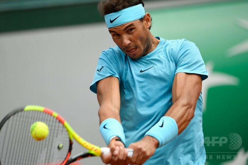 「僕だって人間」王者ナダル、11度目の全仏4強も重圧認める