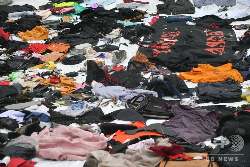 「デマ拡散しないで」 インドネシア機墜落、偽ニュース蔓延に当局が警告