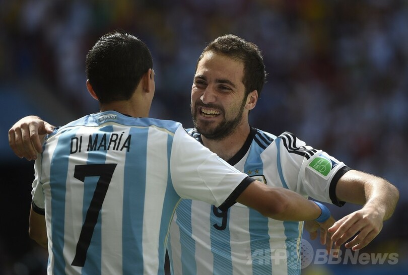 アルゼンチン、ベルギーを下し1990年以来の4強入り