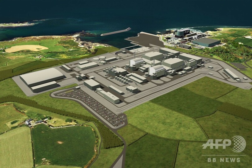 日立製作所、英原発建設計画の凍結を決定