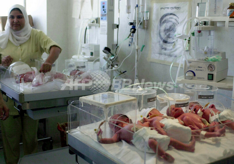 病院ぐるみで赤ちゃん300人売買 医師 看護師ら逮捕 エジプト 写真1枚 国際ニュース Afpbb News