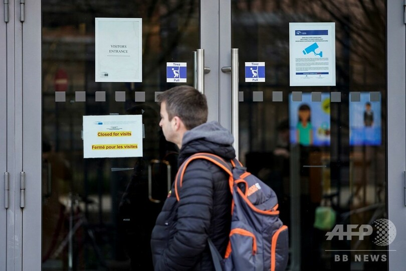 グレタさんは特別扱い？ 新型コロナ対策で訪問禁止の欧州議会に波紋