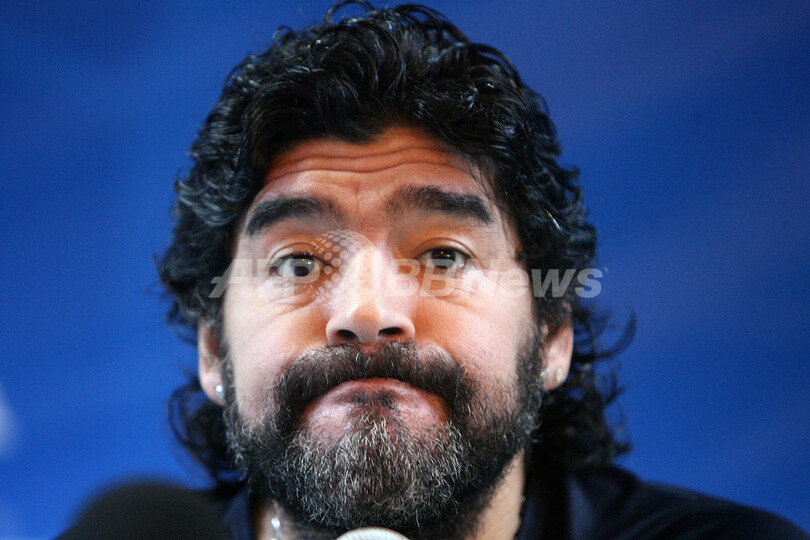 サッカー アルゼンチン国税局 マラドーナ氏の口座を捜査へ アルゼンチン 写真1枚 国際ニュース Afpbb News サッカー アルゼンチン国税局 マラドーナ氏の口座を捜査へ アルゼンチン 写真1枚 国際ニュース Afpbb News
