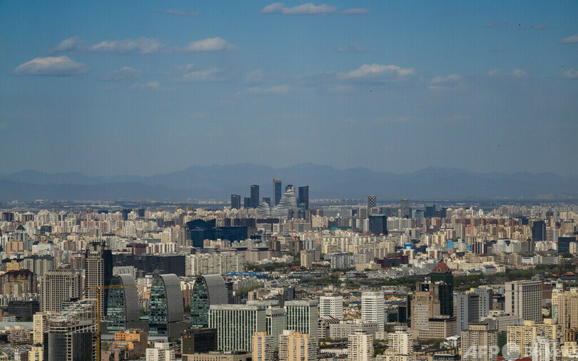 北京のオフィス賃貸市場、上半期に33％増