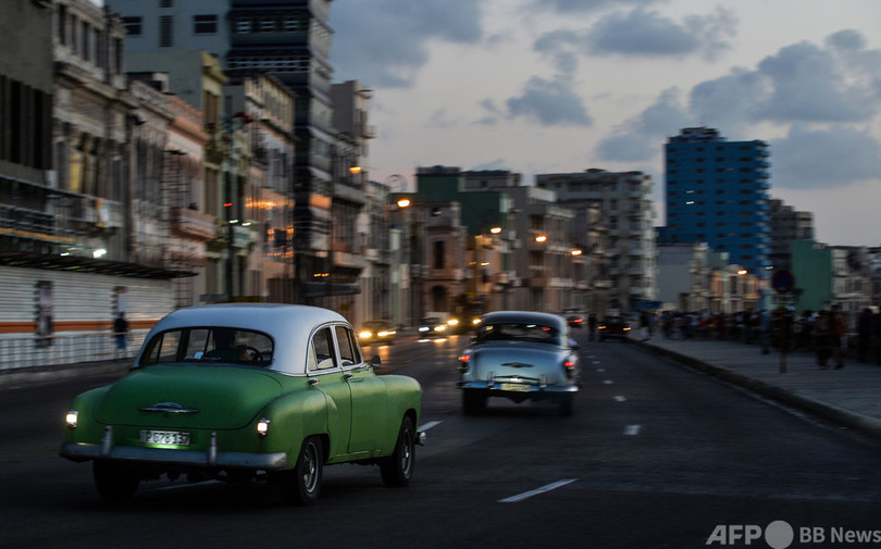 写真特集 Afpフォトグラファーが切り取ったキューバ 写真24枚 国際ニュース Afpbb News