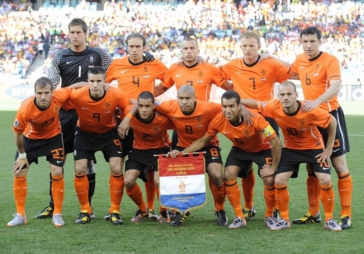 オランダ 日本を下し2連勝、スナイデルが決勝点 W杯 写真25枚 国際
