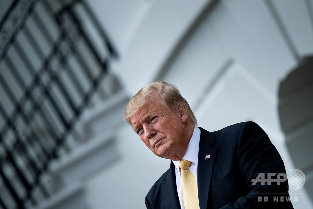 トランプ氏の関税引き上げ、価格転嫁で最後は米国民の負担に トランプ氏の関税引き上げ、価格転嫁で最後は米国民の負担に